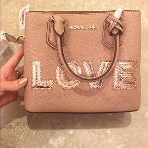 SOLD- NWT Michael Kors Bag